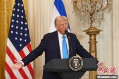 特朗普驳斥“凯恩反对对伊动武”说法，强调“最终决定权在我”