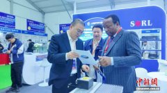 浙江瑞安汽摩配引外商青睐 “中国汽摩配之都”声名远扬