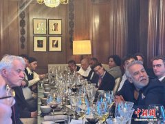 “你好!中国”对英免签政策分享座谈会举办